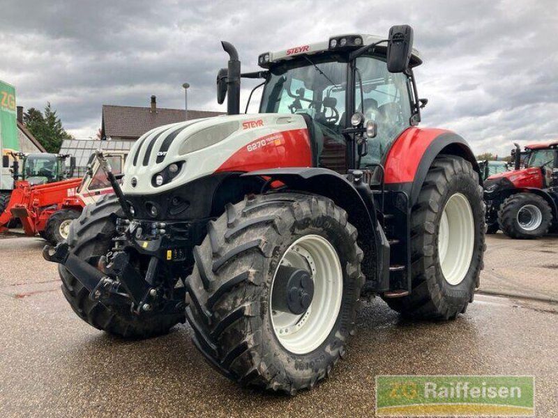 Steyr CVT 6270