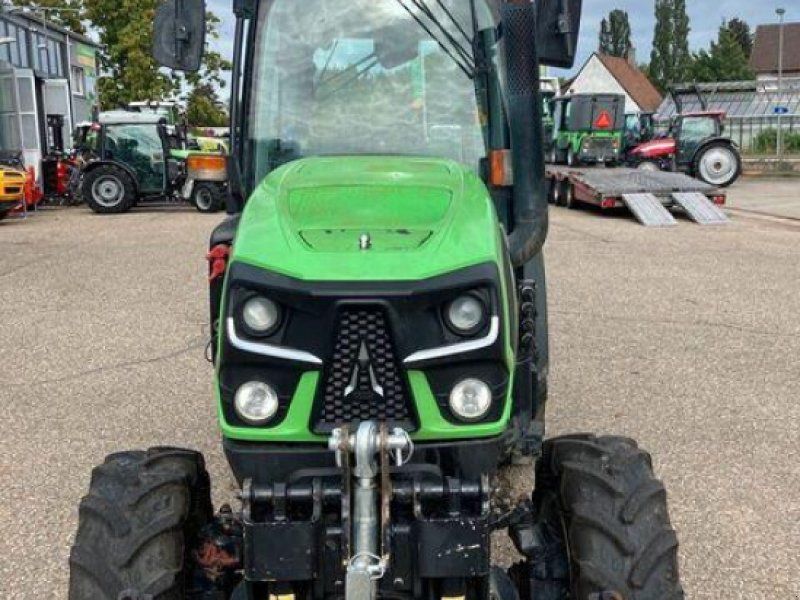 Deutz-Fahr 5100 DS GS Schmalspursch