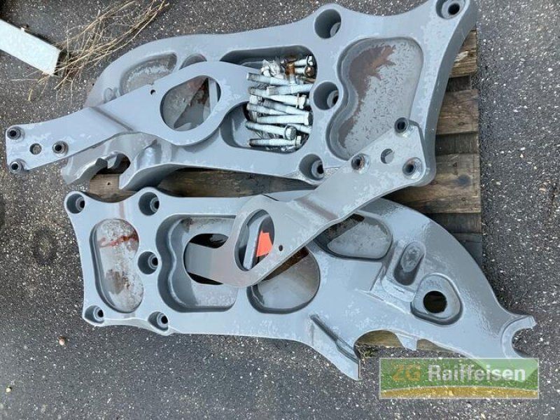 Fendt Frontladerkonsole Gen7