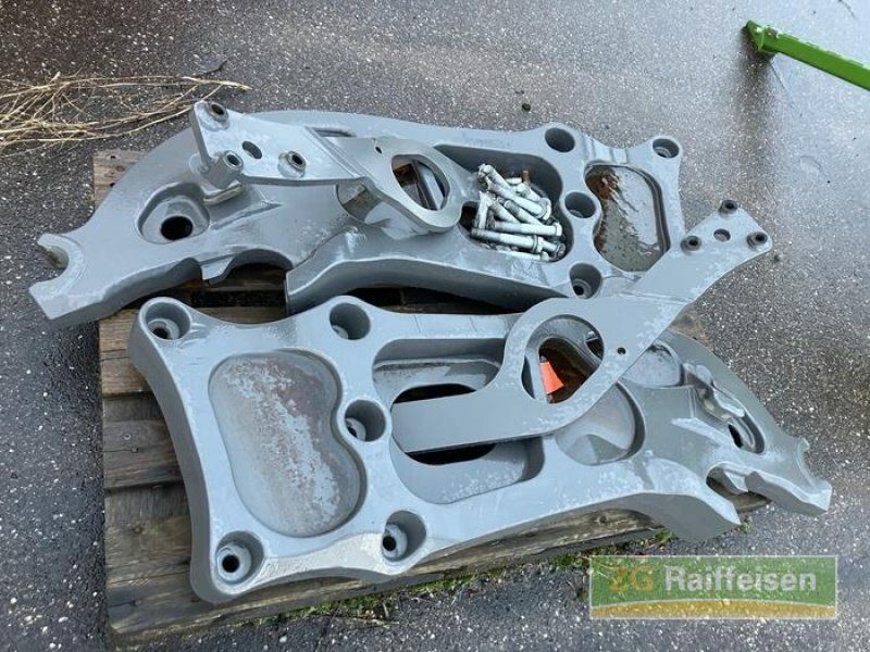 Fendt Frontladerkonsole Gen7