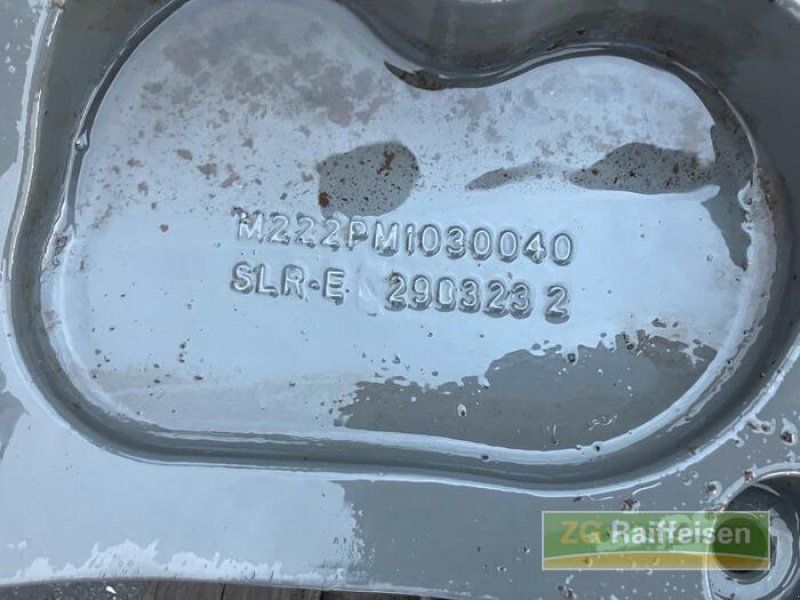 Fendt Frontladerkonsole Gen7