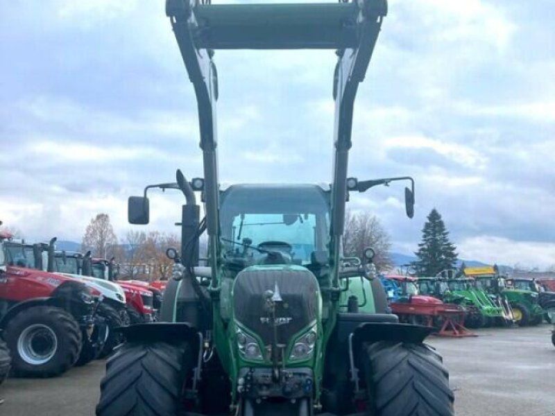 Fendt 714 SCR Profi Plus