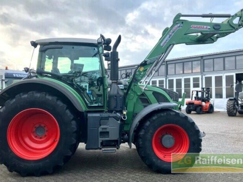 Fendt 714 SCR Profi Plus