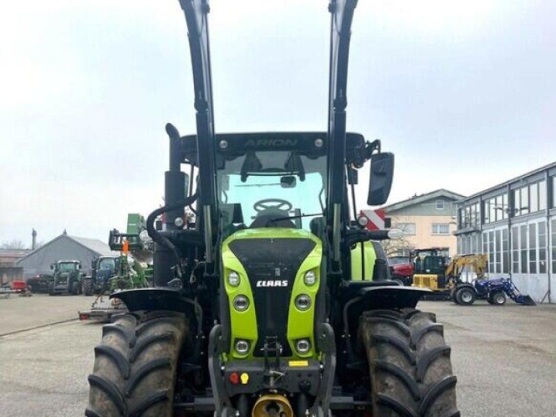 Claas Arion 550 Cebis