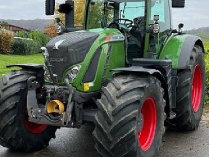 Fendt 724 Vario