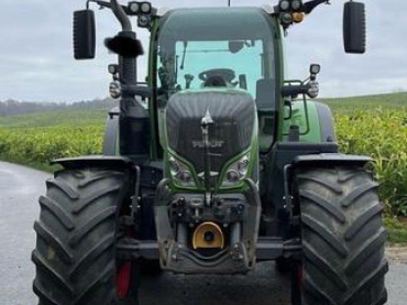 Fendt 724 Vario