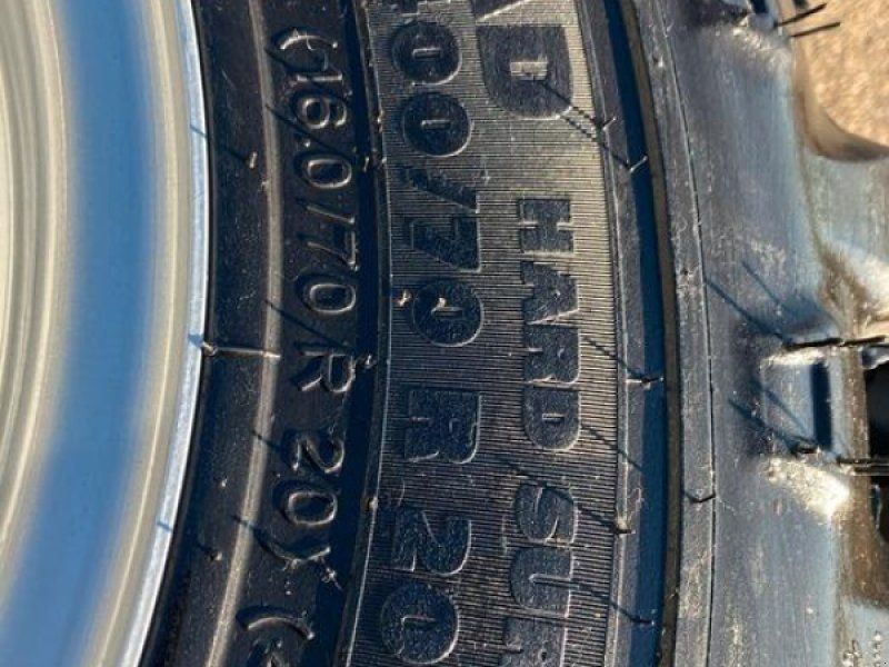 Michelin 400/70 R20 Bibload 4