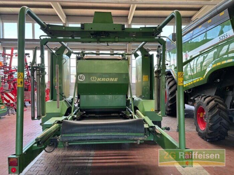 Krone Press Wickelkombination