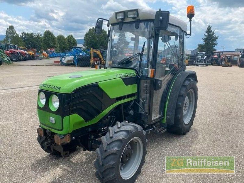 Deutz-Fahr Allradschlepper F60