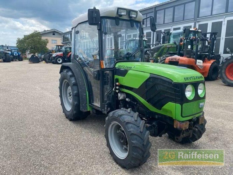 Deutz-Fahr Allradschlepper F60