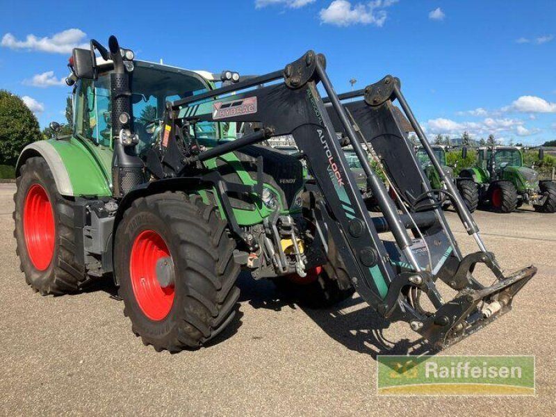 Fendt 720 Vario