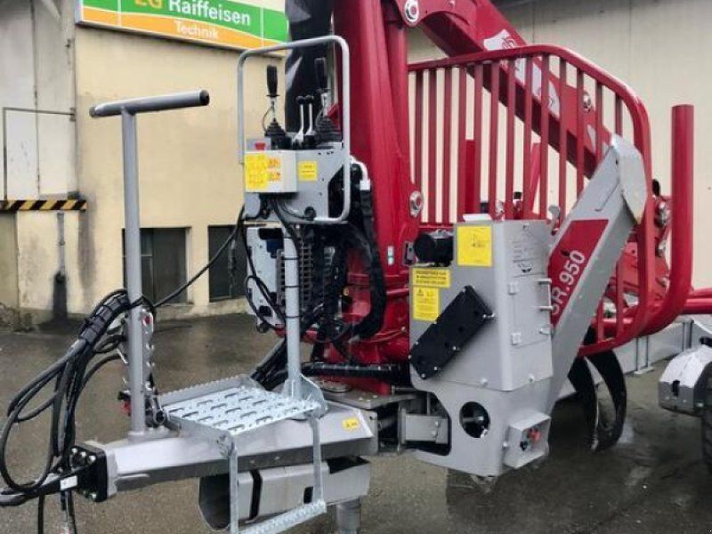 Schlang & Reichart Rückewagen