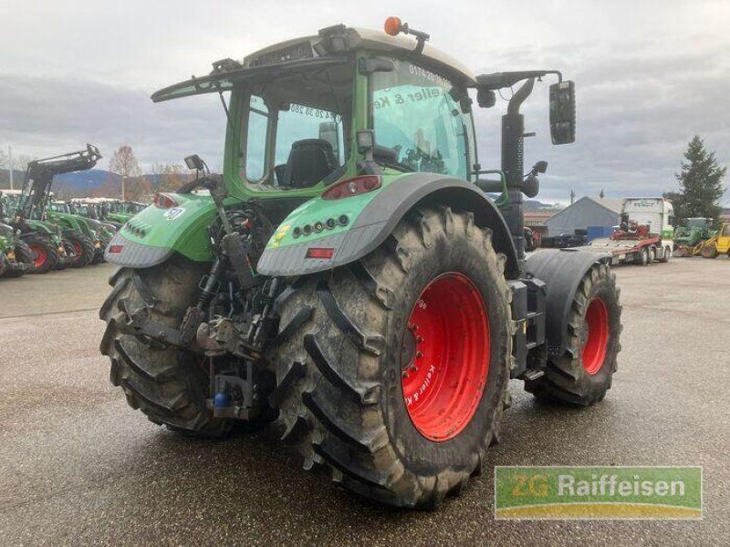 Fendt 724 Profi +