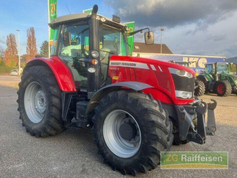 Massey Ferguson 6716 S Dyna