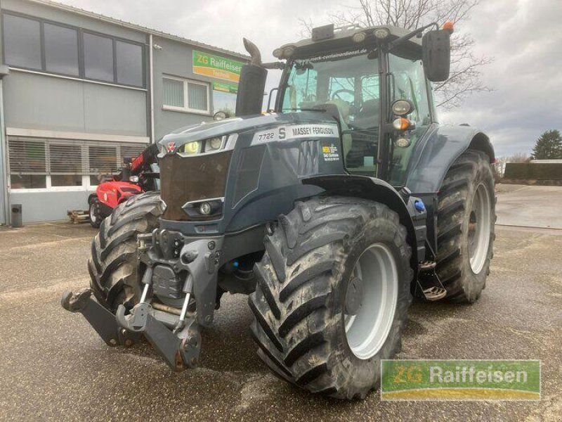 Massey Ferguson 7722 S Dyna