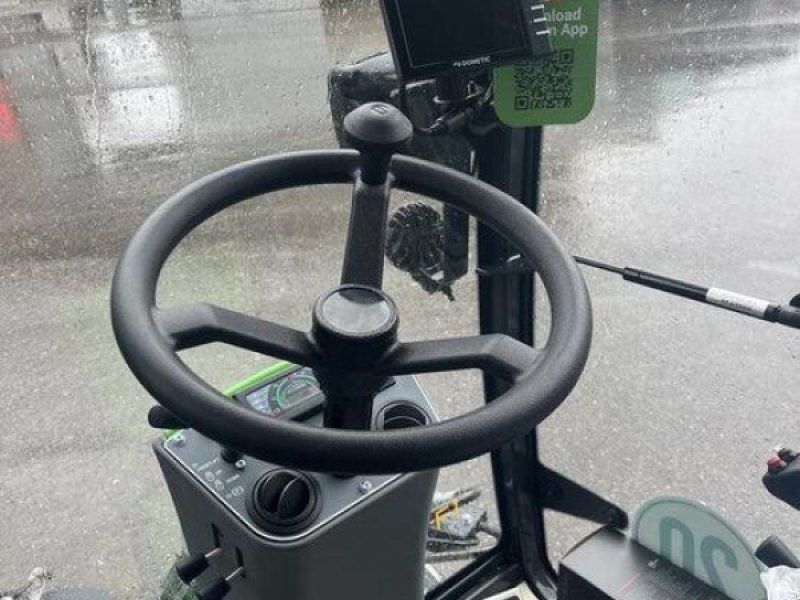 Egholm CR2260 Kehrbau und Winterdienst