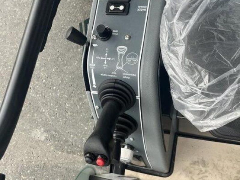 Egholm CR2260 Kehrbau und Winterdienst