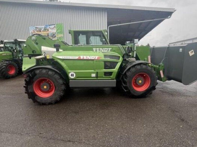 Fendt Cargo T955