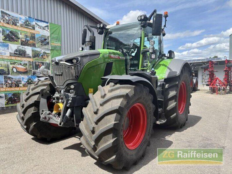 Fendt 726 Gebr. Allradschleppe