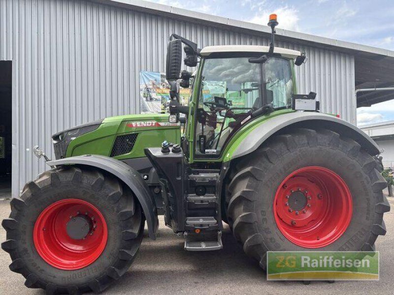 Fendt 726 Gebr. Allradschleppe