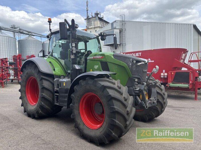 Fendt 726 Gebr. Allradschleppe