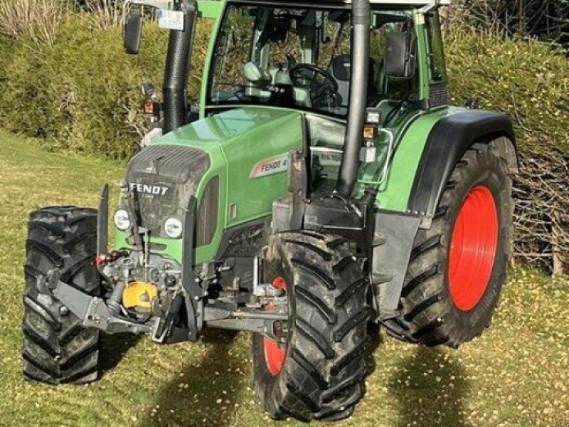 Fendt 415 Vario COM 3