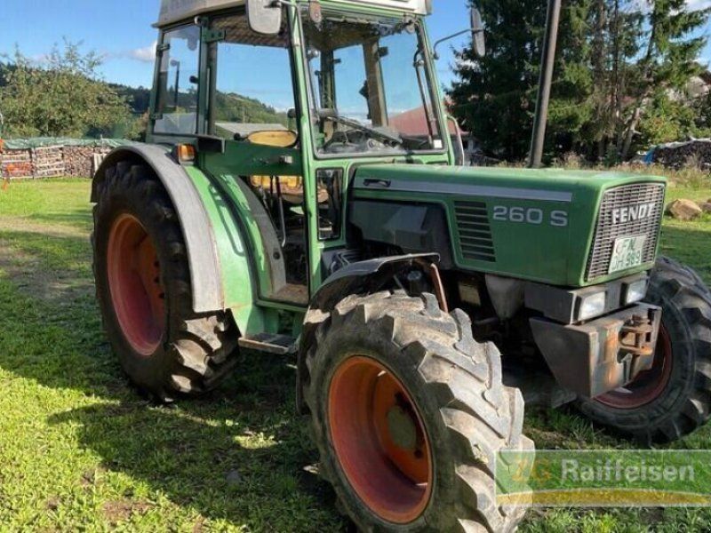 Fendt Gebr. 260 Allradschlepper