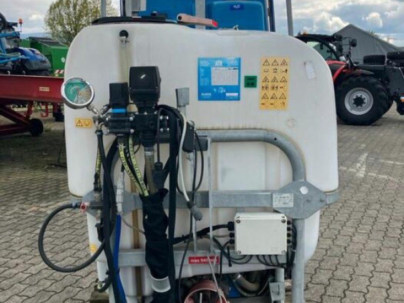 ZM400 DT-V Gebläsespritz