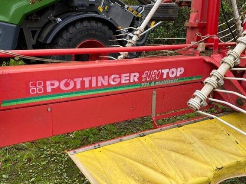 Pöttinger Kreisel Euro Top 771