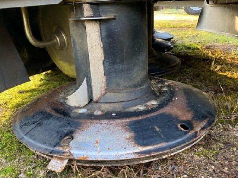 Fendt Gebr. Mähwerk Cutter 3140