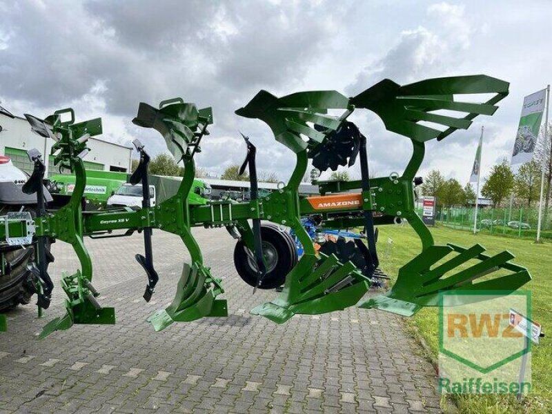 Amazone CAYROS XS 950 SBV RH82 5-SC