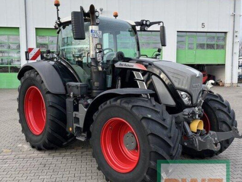 Fendt * 724 S4 inkl.Garantie 2026*