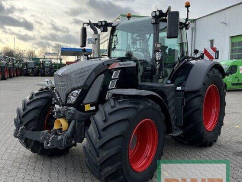 Fendt * 724 S4 inkl.Garantie 2026*