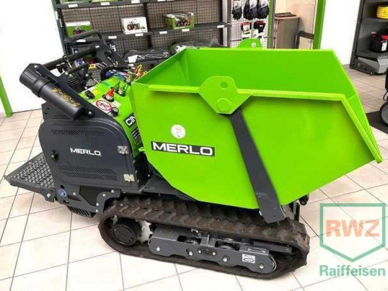 Merlo Cingo M 8.3 EVO