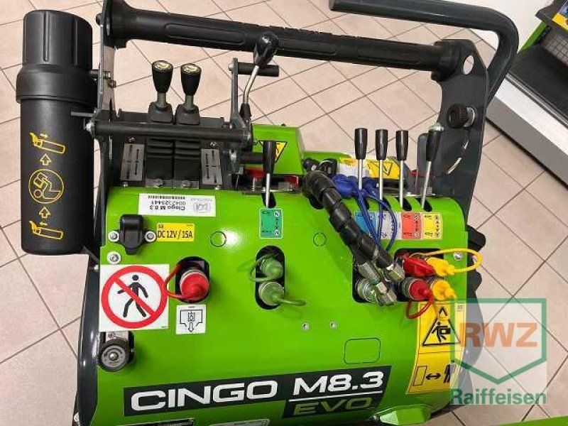 Merlo Cingo M 8.3 EVO