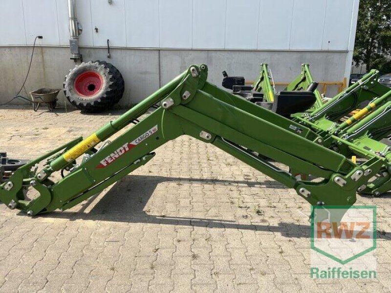 Fendt Cargo 5x90 3. Ventil 600 Gen1