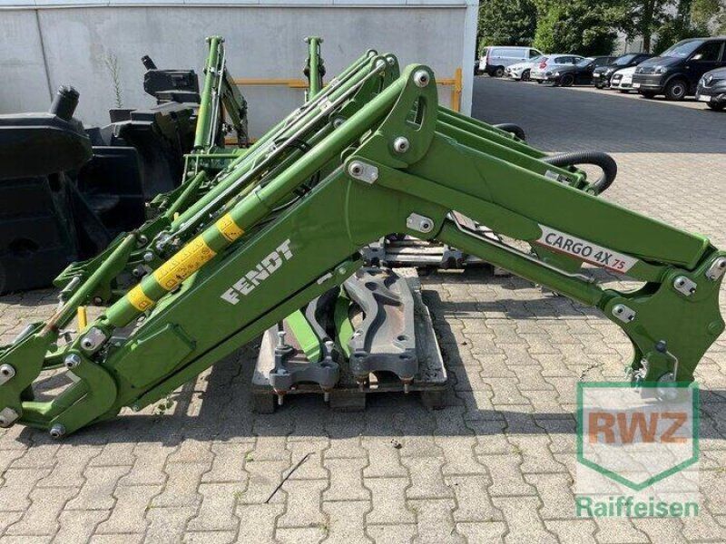 Fendt Cargo 4x75 3. Kreis für 300er
