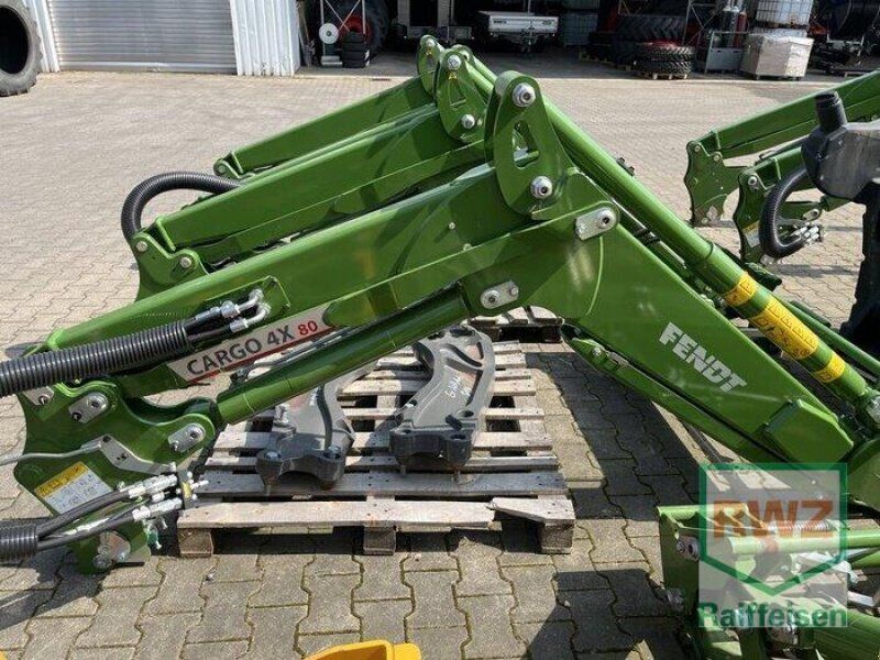 Fendt Cargo 4x80 3. Kreis