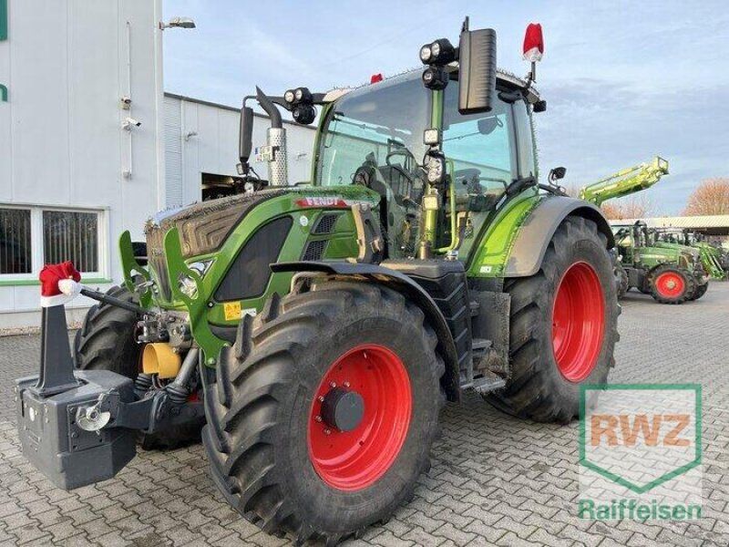 Fendt 516 Vario Gen3 mit FL *Vorführer*