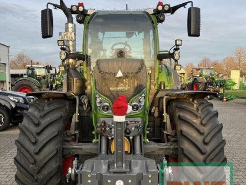 Fendt 516 Vario Gen3 mit FL *Vorführer*