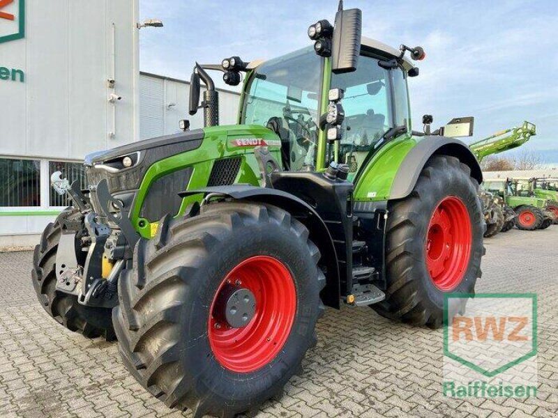 Fendt 620 Profi+ Setting2