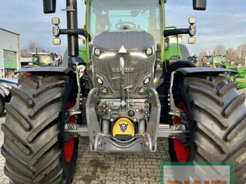Fendt 620 Profi+ Setting2