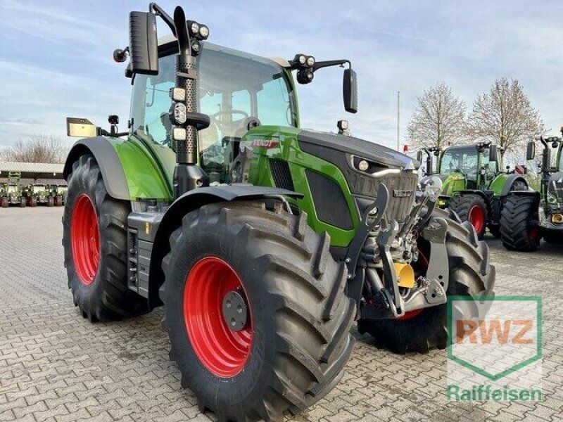 Fendt 620 Profi+ Setting2