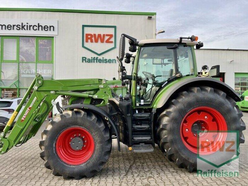 Fendt 618 Profi+ Setting2