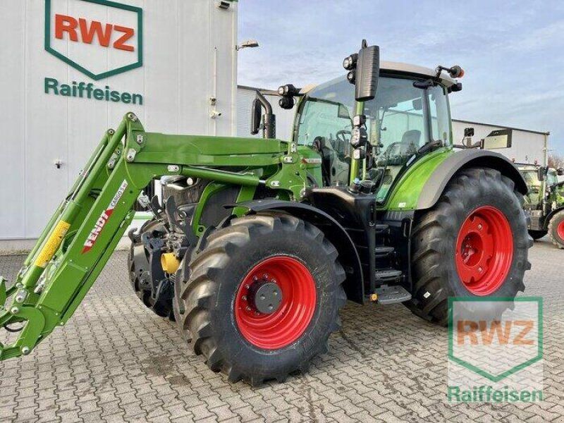 Fendt 618 Profi+ Setting2