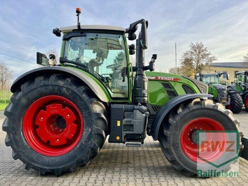 Fendt 724 Gen6 Setting MegaBereifung
