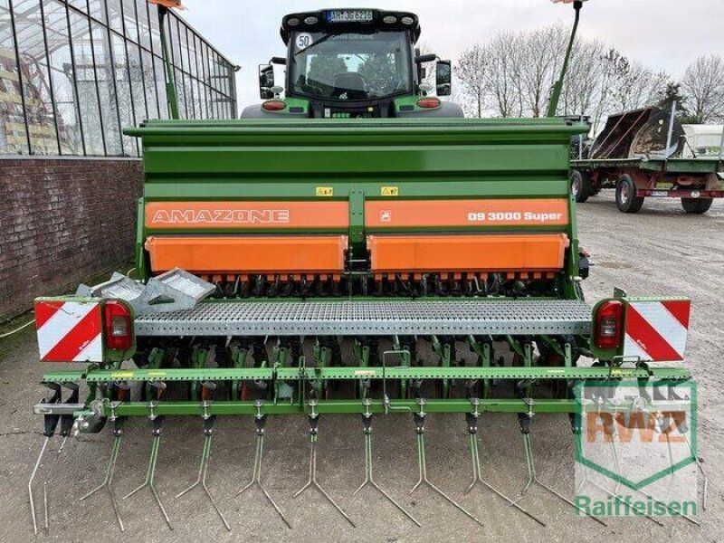 Amazone D9 3000 Super mit KG 3000 Special