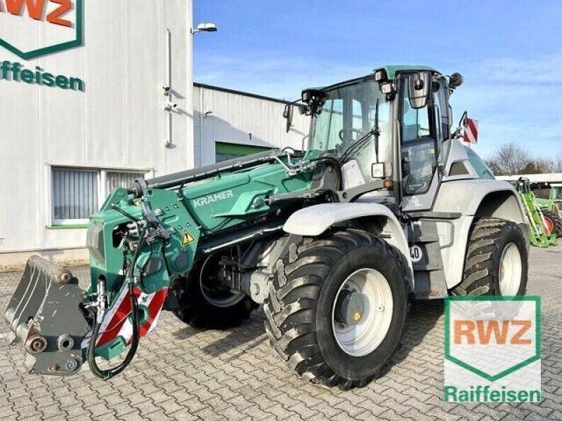 Kramer Teleskop KL55.8T