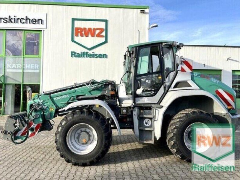 Kramer Teleskop KL55.8T