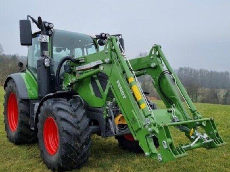 Fendt 314 Vario Profi+ Setting 2